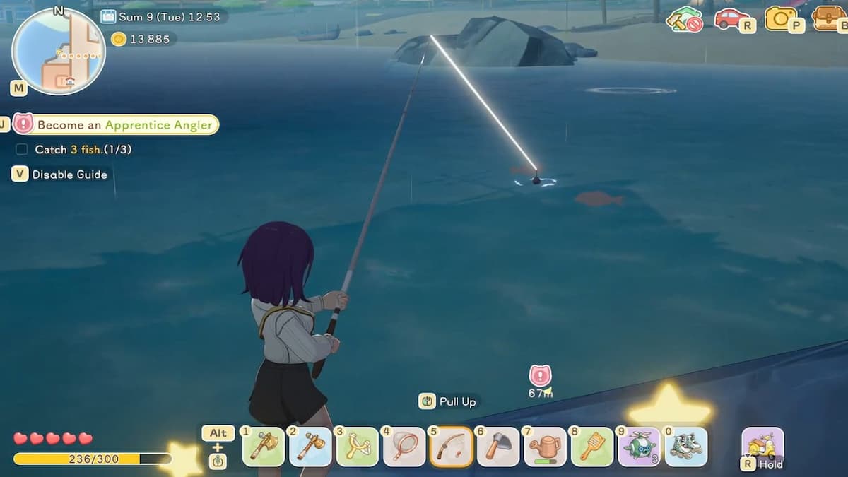 Starsand Island Fishing Guide thumbnail